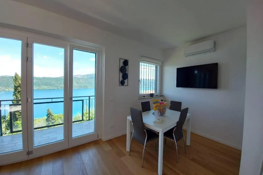 Appartamento La Casa Azzurra Castel Gandolfo