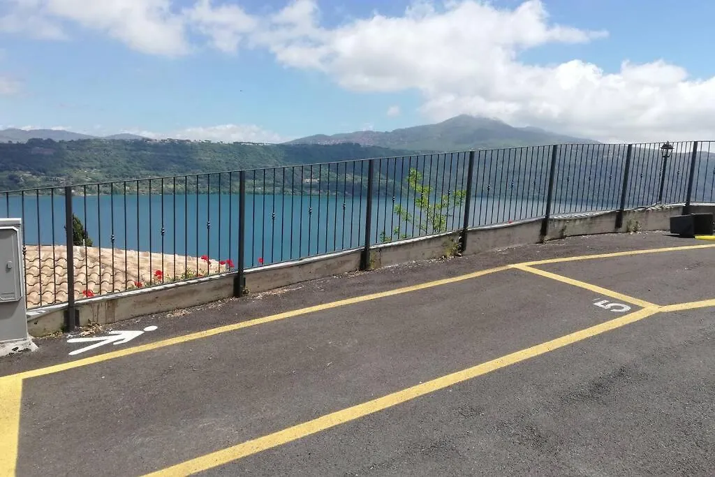 La Casa Azzurra Appartement Castel Gandolfo