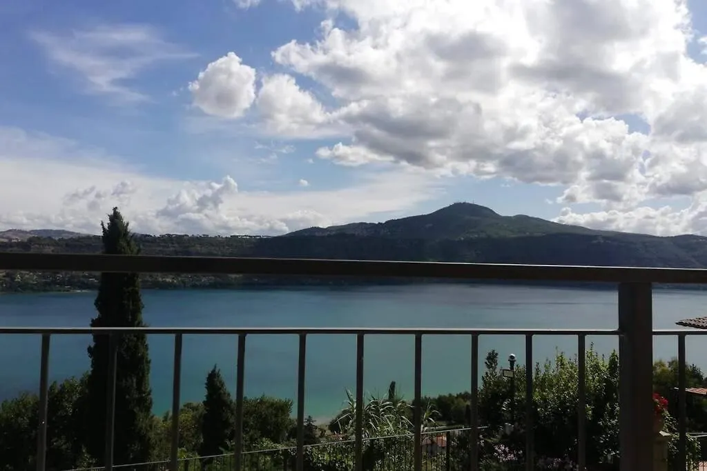 La Casa Azzurra Appartement Castel Gandolfo 0*,